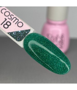 Гель-лак Toki Toki Cosmo №18 5 мл TPO free